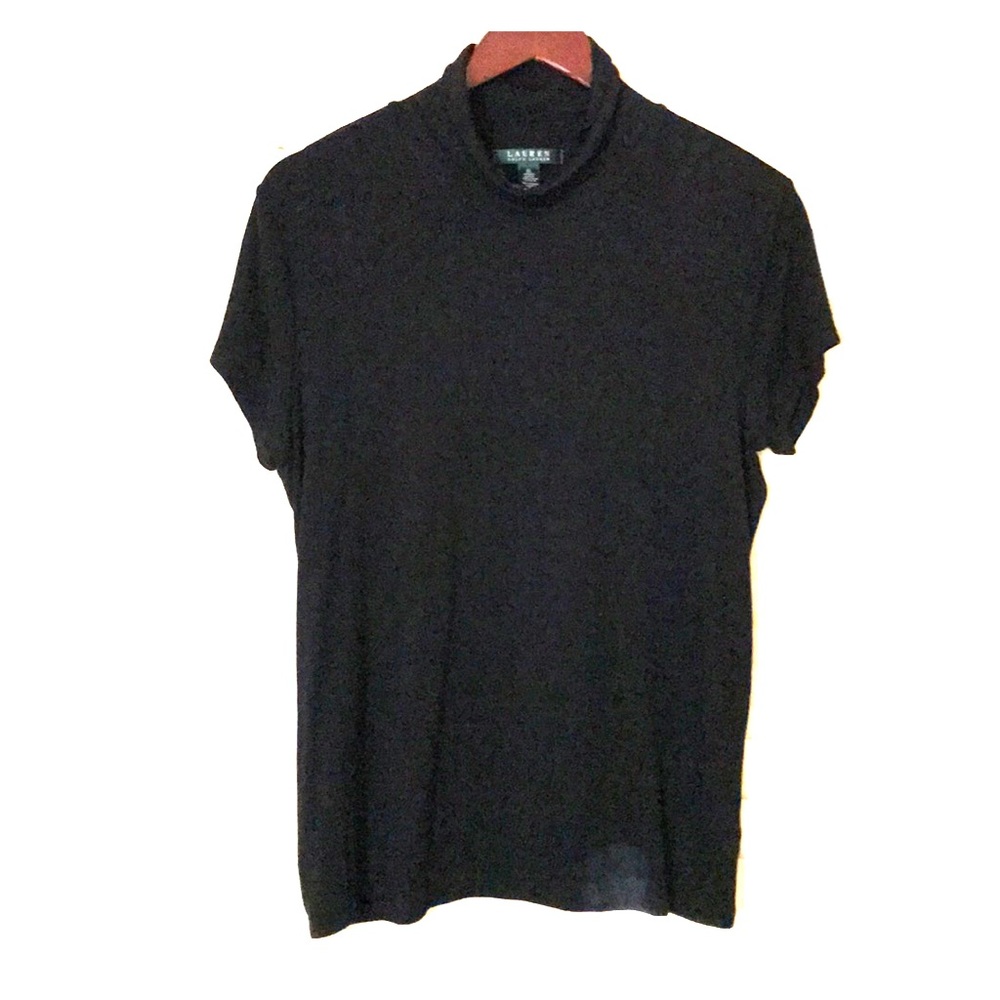 Lauren Ralph Lauren Short sleeve turtle neck